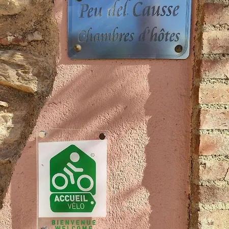 Les Du Mas Peu Del Causse Sainte-Colombe-de-la-Commanderie