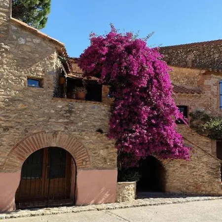 Les Du Mas Peu Del Causse Guest house Sainte-Colombe-de-la-Commanderie