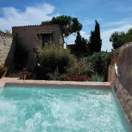 Les Du Mas Peu Del Causse Guest house