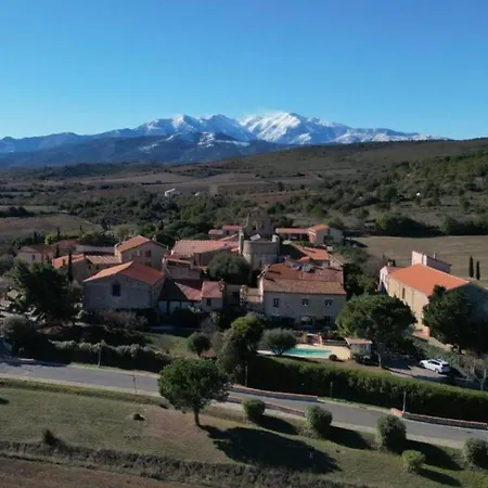 Les Du Mas Peu Del Causse Guest house